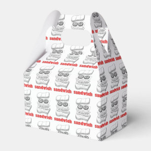 Ballotins Sandwich
