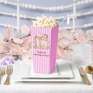 Ballotins Santa Cat and Dog Friends