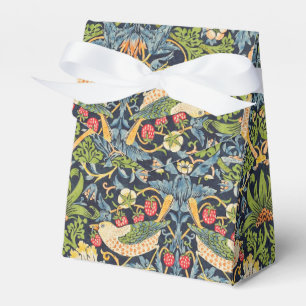 Ballotins Schéma floral William Morris Strawberry Thief