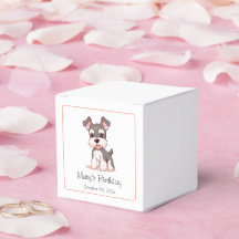 Schnauzer Cute personnalisable