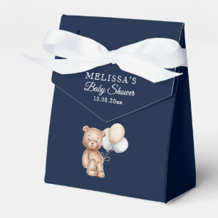 Ballotins Script d'ours mignon N'importe quel Baby shower de