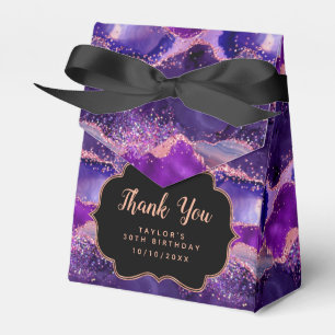 Ballotins Séquins rose pourpre foncé Agate Anniversaire Merc