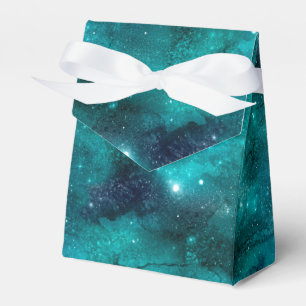 Ballotins Série Galaxy Turquoise 8