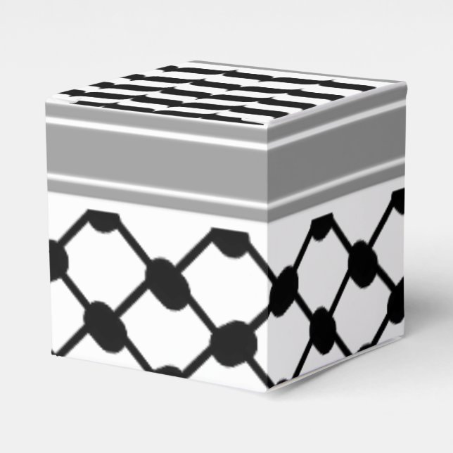 Ballotins Serviette (Verso)