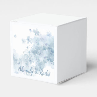 Ballotins Serviette de Sheva Brachos botanique