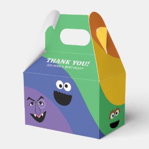 Ballotins Sesame Street Pals Rainbow Ballotin