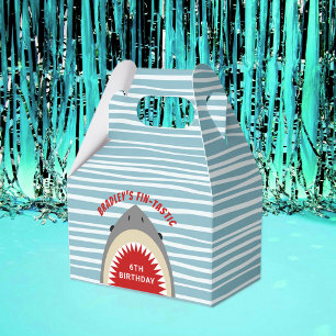 Ballotins Shark Bite N'importe quel âge Ballotin de fête d'a