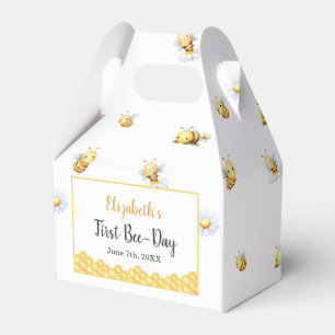 Ballotins Si doux pour l'anniversaire d'abeille
