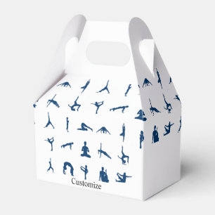Ballotins Silhouette Yoga Pose Thunder_Cove