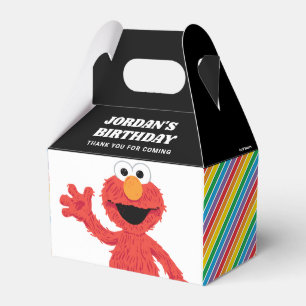 Ballotins Simple Elmo 1er anniversaire