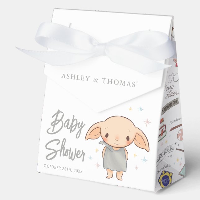 Ballotins Simple Harry Potter - Dobby Baby Shower (Recto)