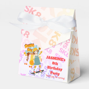 Ballotins Skater Park Fun Girl Birthday Party