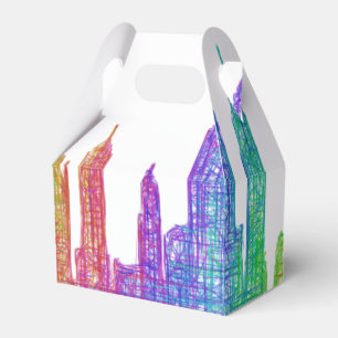Ballotins Skyline New York