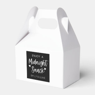 Ballotins Snack de minuit personnalisé