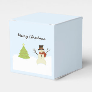 Ballotins Snowman