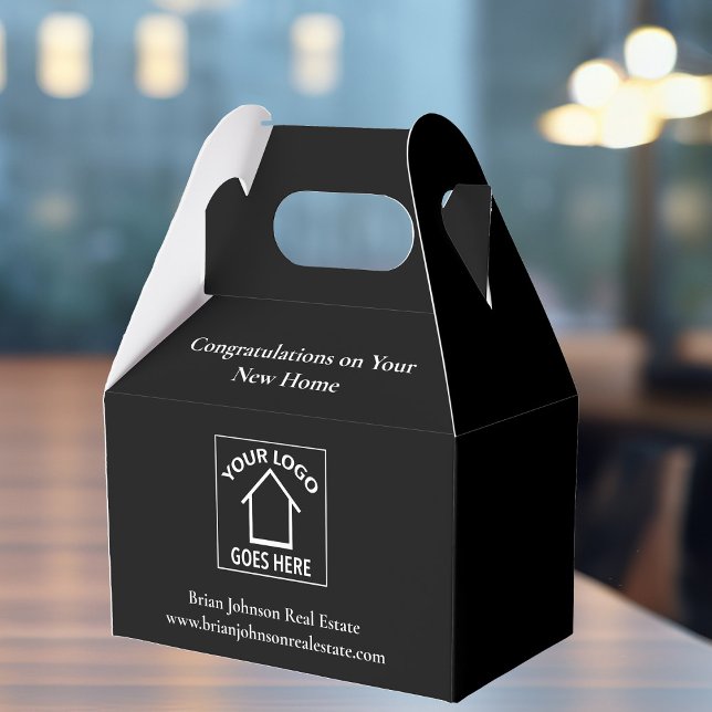 Ballotins Société immobilière Logo personnalisé d'entreprise (Créateur téléchargé)