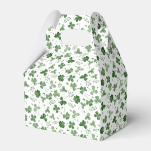 Ballotins Soft Watercolor Shamrock