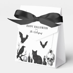 Ballotins Soirée Halloween gothique vintage