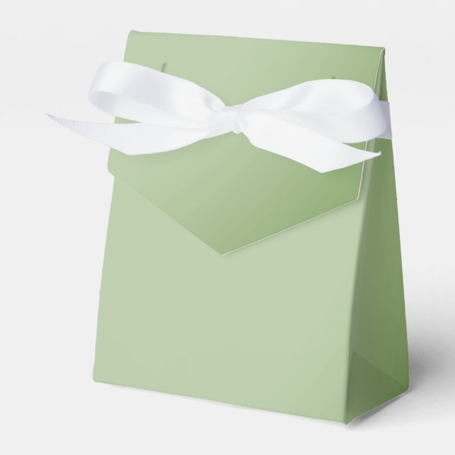 Ballotins Solid Jade Green Celadon (Verso)