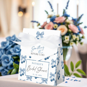 Ballotins Something Blue Before I Do Baby Shower n'est pas a