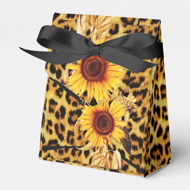 BALLOTINS SOUFFLE AVEC LEOPARD FOUR BOW SUMMER PARTY (Verso)