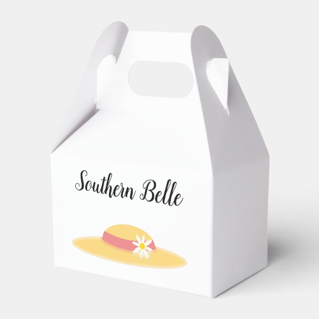 Ballotins Southern Belle Summer Daisy Casquette Cute Cartoon (Verso)