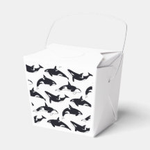 souvenir box orca