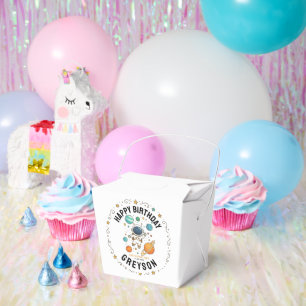 Ballotins Space Adventure 1er anniversaire   Partie spatiale