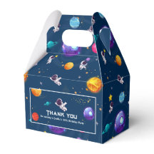 Space Adventure : Blue Astronaut Anniversaire de e