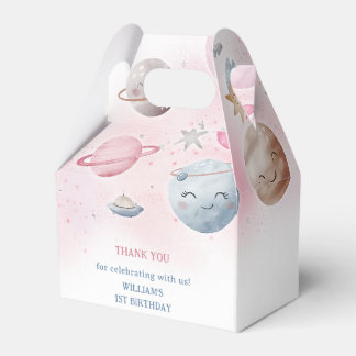 Ballotins Space Planètes Boy Galaxy Premier Voyage Anniversa