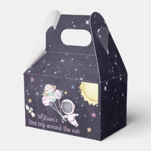 Ballotins Space Planètes Boy Galaxy Premier Voyage Anniversa