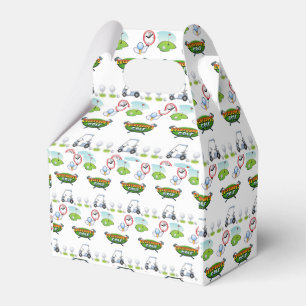 Ballotins Sport Ballotin Gable