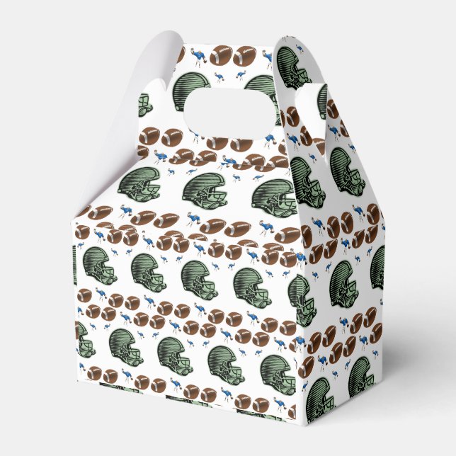 Ballotins Sport Ballotin Gable (Verso)