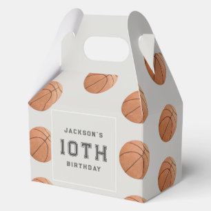 Ballotins Sport moderne du garçon de basket-ball à thème ann