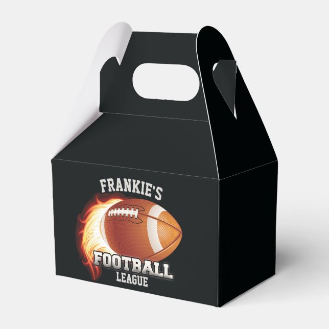 Ballotins Sports Flames (Verso)