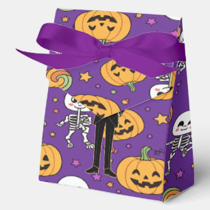 Ballotins Squelette mignon pour s'amuser à Halloween