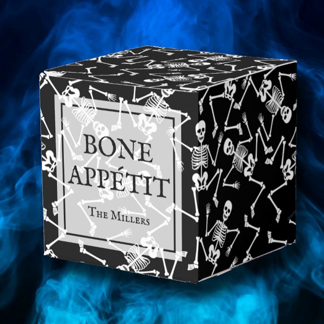 Ballotins Squelettes BONE APPÉTIT (Créateur téléchargé)