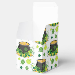 Ballotins St Patricks Day Ireland Green Clover Leprechaun