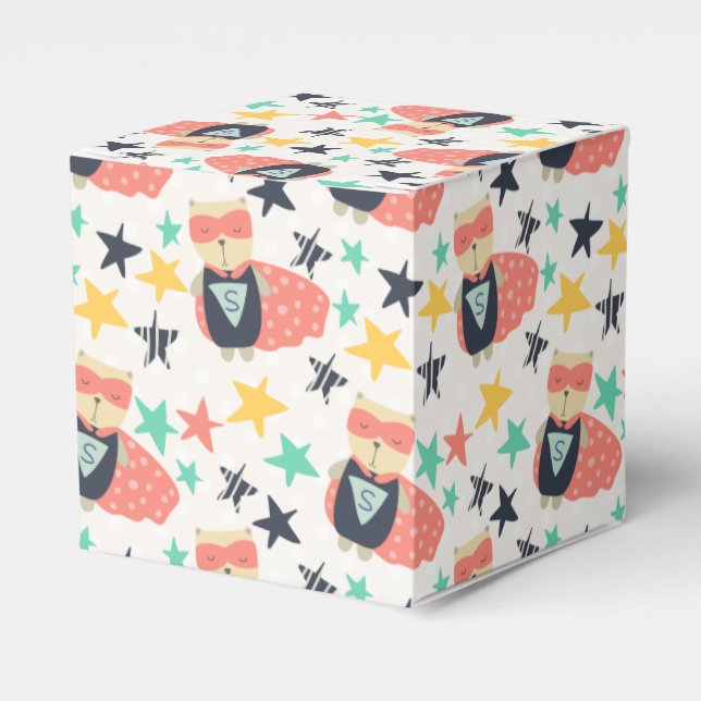 Ballotins Star Super Hero (Verso)