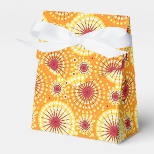 Ballotins Starbursts et pinwheels, safran et raisin
