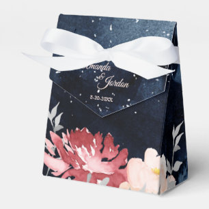 Ballotins Starry Night Floral Mariage Tente Ballotin