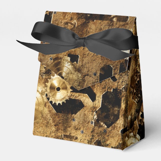 Ballotins Steampunk (Verso)