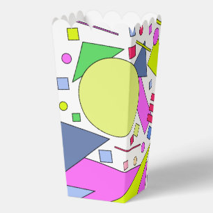 Ballotins Style rétro Vintage des années 80 et 90