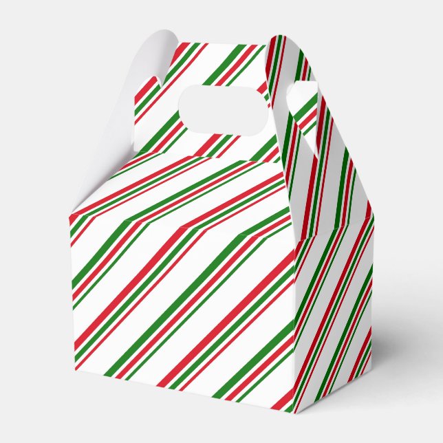 Ballotins Sucre de canne Ballotin de Noël (Verso)