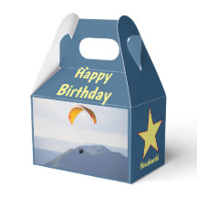 Suisse Parapente Flying Orange Anniversaire Amusan