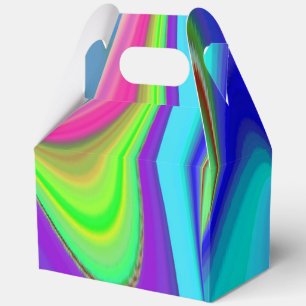 Ballotins Summerfeel, Rainbowart 3D Abstrait