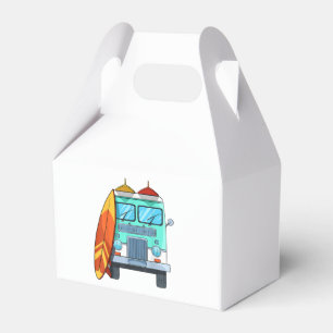 Ballotins Surf Van Surfboard Palm Trees Surfboard Surfboard 