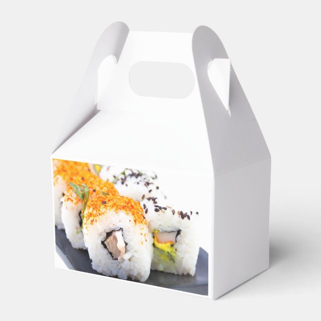 Ballotins Sushi (Arrière)