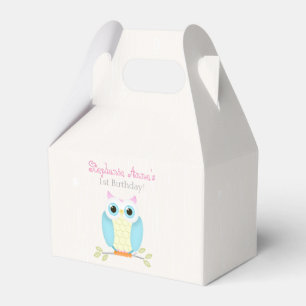 Ballotins Sweet Owl Anniversaire
