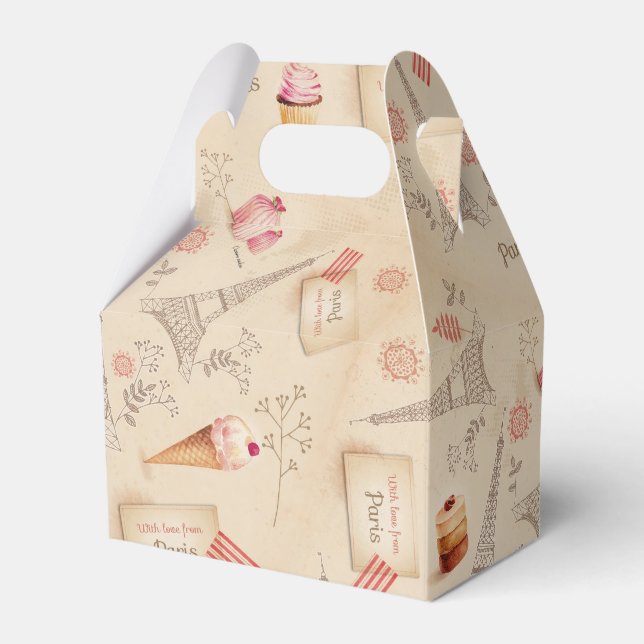 Ballotins Sweets Paris vintages (Verso)